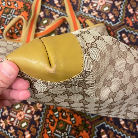 Gucci Vintage Tote - Picture 2 of 13